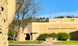 Blue Earth County Bibliothek