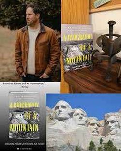 Buch Biografie eines Berges