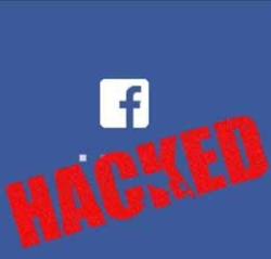 Facebook hacked