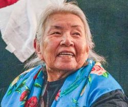 Faith Spotted Eagle
