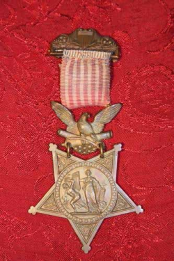 Wounded Knee-Medaille
