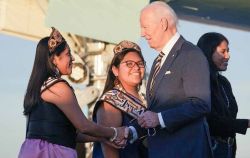 Präsident Joseph Biden
