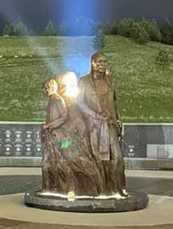 Tiwahe (Familien) Denkmal